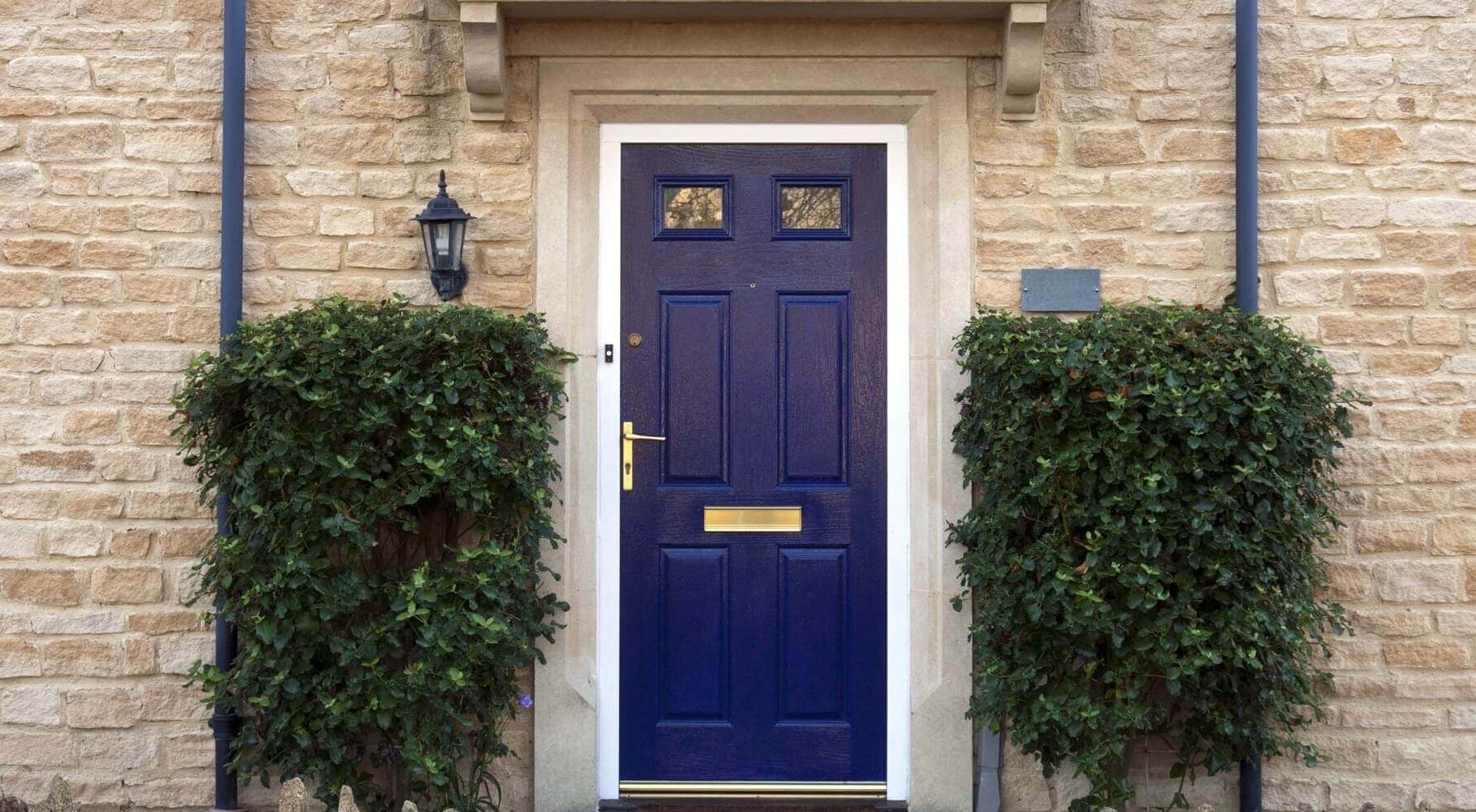 Can I Use Masonry Paint on My Front Door? Meaningful Spaces