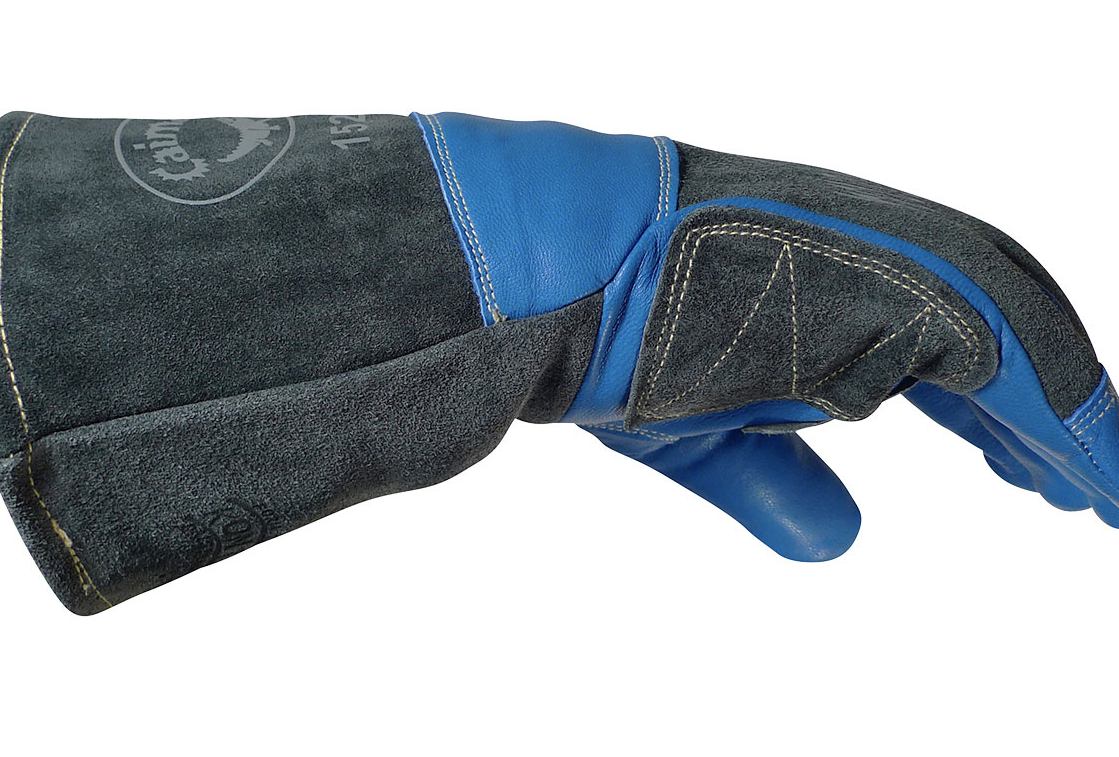 Do Welding Gloves Protect Against Sharp Edges and Prevent Injuries ...