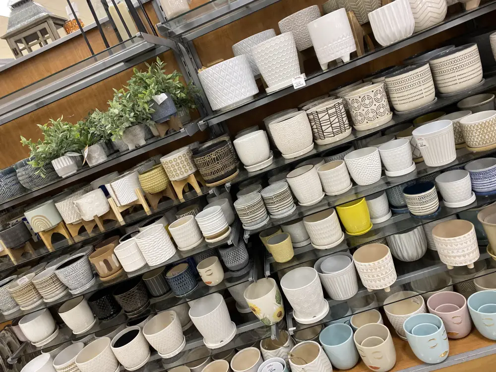 Does TJ Maxx sell Polish pottery, and is it authentic? Meaningful Spaces