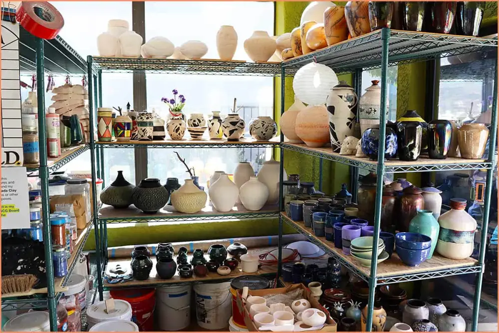 How Much Do Pottery Artists Make and Thrive Meaningful Spaces