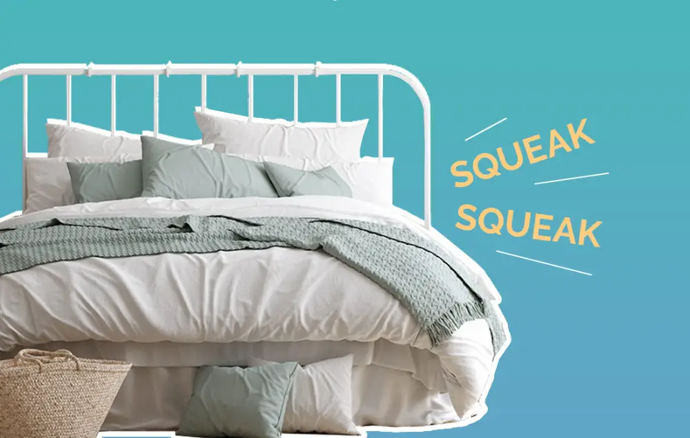 How to Fix a Squeaky Metal Bed Frame Quick and Easy Solutions for